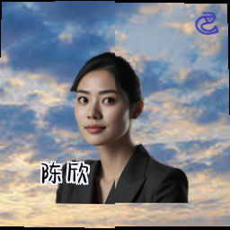 陈欣
